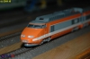 TGV nach Paris