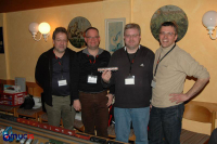 die Jägermeister-Connection