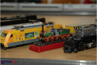 Herr Wilson und sein Kollege