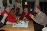 angeregte Unterhaltung