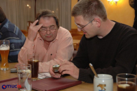 anspruchsvolle Kamera