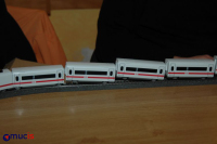 bestiegen, und das für 3+