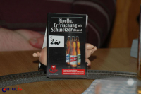 Erfrischung der besonderen Art