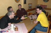 der Tag, als die Ente kam