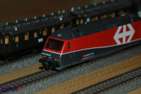 bald in Vierer-Traktion