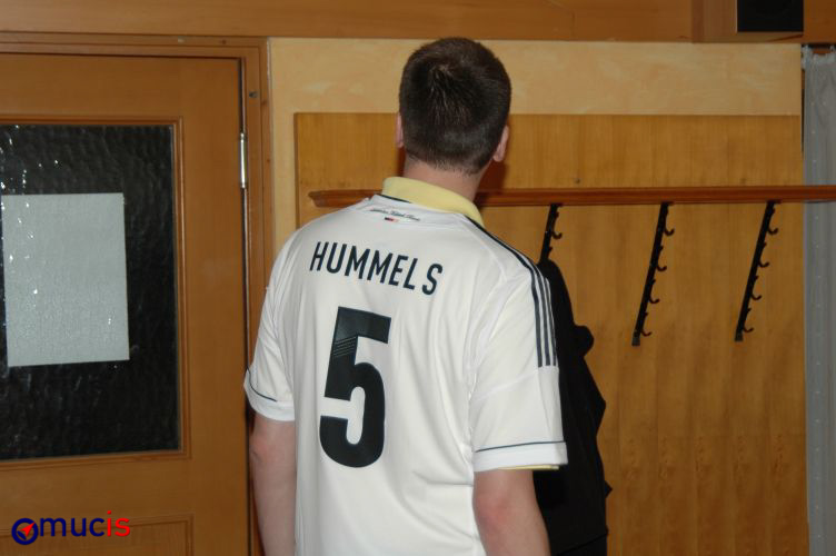 Hummels 5 - MUCIS 6
