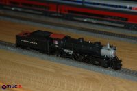 Long Train war das Thema