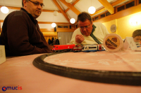 Hercules im Anrollen