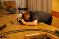 Fotografen-Gymnastik