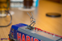 defekte Stromaufnahme