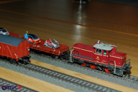 Bahn Dienst Fahrzeuge I