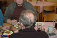 Der Anblick eines Friseurs