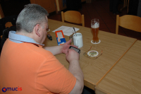 Obelix kann Smartphone