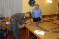 läßt nicht jede Lok fahren