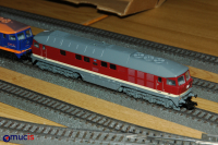 man hatte nur noch rot