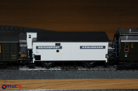 Warum muss man Post kühlen?