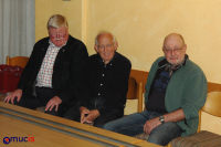 die Drei vom Stammtisch