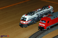 Diesel und die 6 Achsen