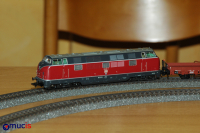 immer wieder schön (aber nicht 6-achsig)