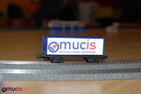 MUCIS on rails
