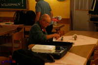 Ich packe meinen Koffer...