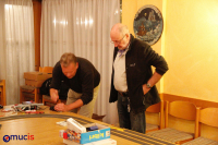 interessierter Zuschauer