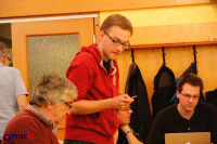 Smartphone-Rangierer