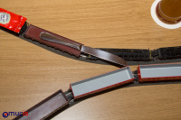 Messerscharfes Lichtraumprofil