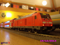 BR 245 nach München