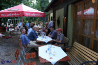 Biergarten