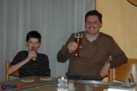 vorher wurden die GlaserIn getauscht