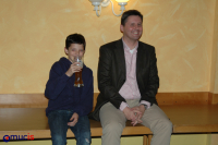 am Tag des Bieres