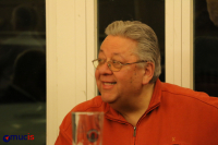 hocherfreut