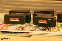 Märklin aus Übersee