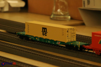 Beiger Container
