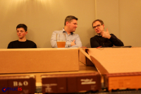 schläfrige Diskussion