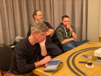 Gedankenversunken